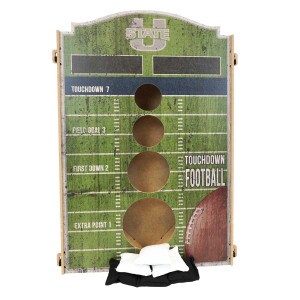 U-State Football Bean Bag Toss